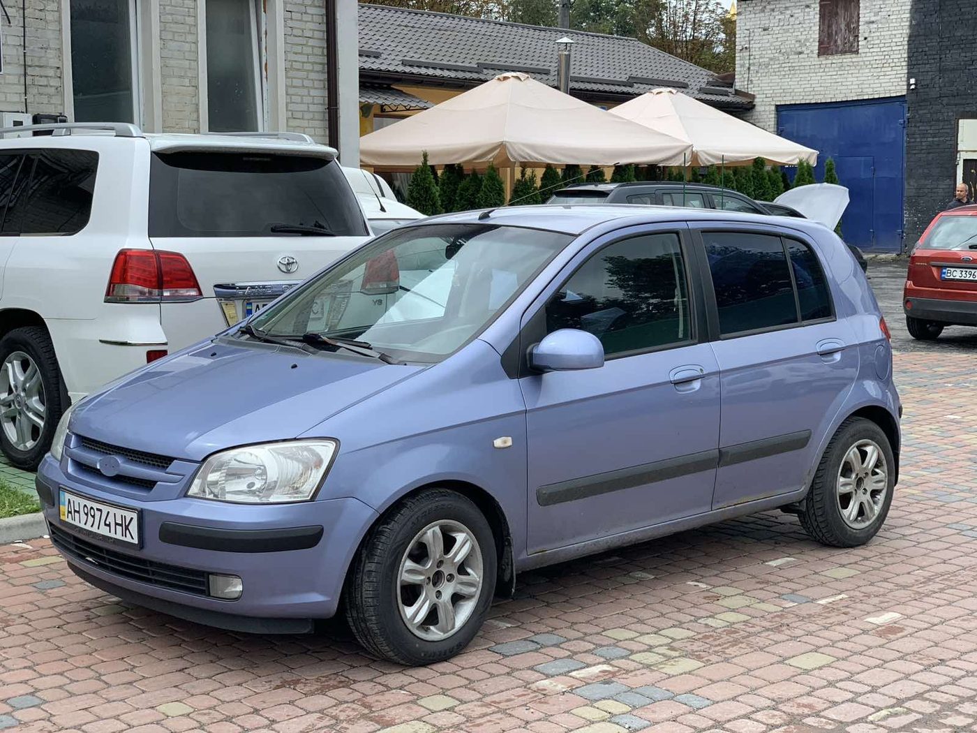 Фото автомобіля для автовикупу 14