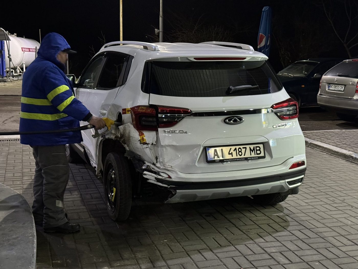 Фото автомобіля для автовикупу 21
